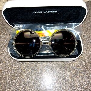 Marc Jacobs 11/S Round Metal Sunglasses MARC11S0APQ